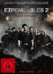 The Expendables 2 - Back For War